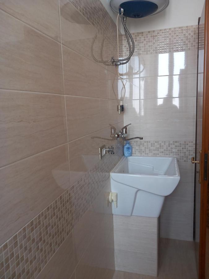 Casa Vacanza Patrizia Villa คาตาเนีย ภายนอก รูปภาพ