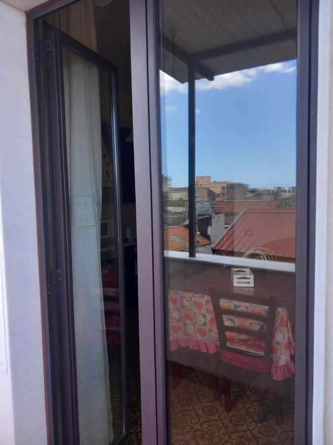 Casa Vacanza Patrizia Villa คาตาเนีย ภายนอก รูปภาพ