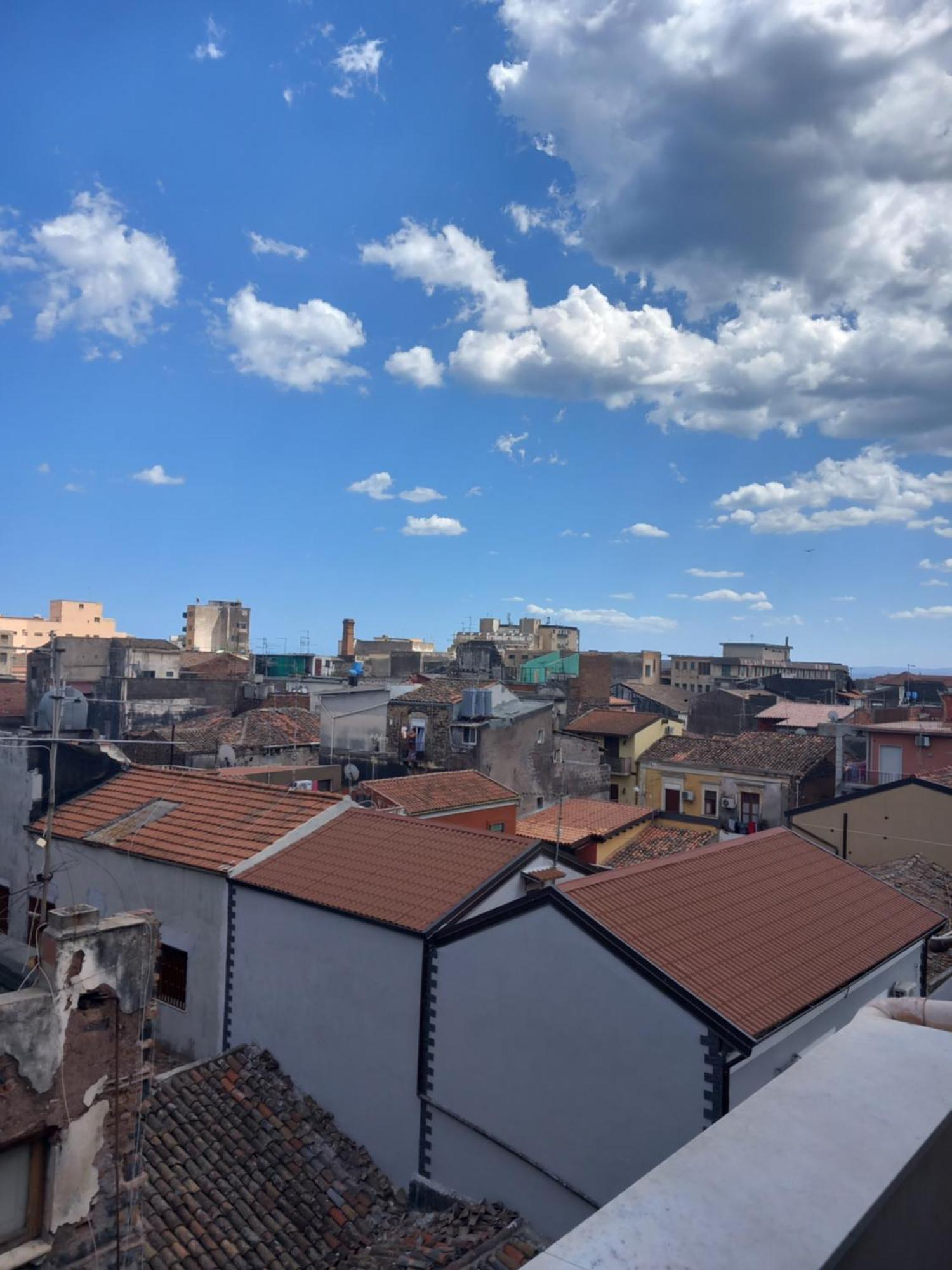 Casa Vacanza Patrizia Villa คาตาเนีย ห้อง รูปภาพ